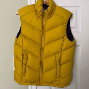 Vintage MEC Puffer Vest